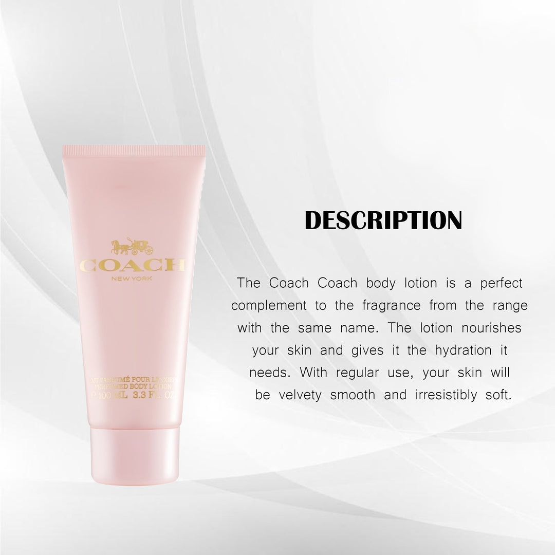 COACH WOMEN BODY LOTION 100ML