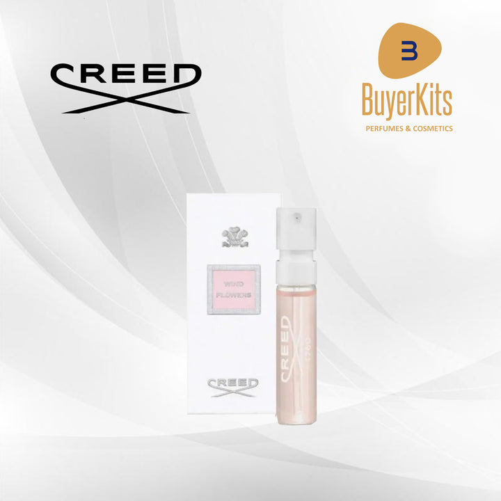 CREED WIND FLOWER 2ML PERFUME VIAL