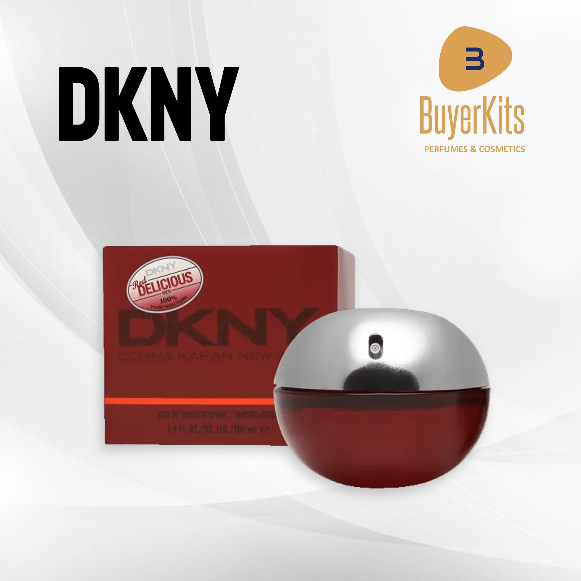 Dkny red delicious 100ml online