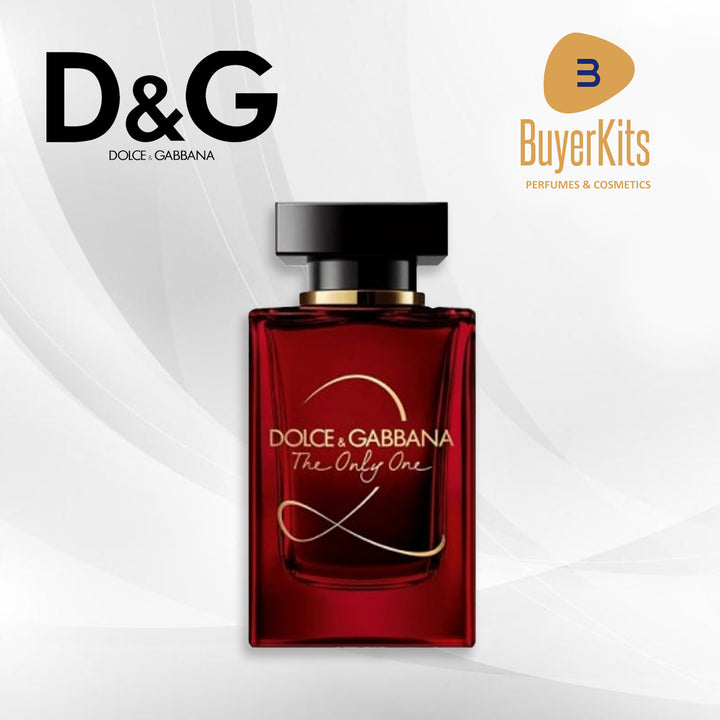 D&G THE ONLY ONE 2 EDP 100ML TESTER UNBOXED