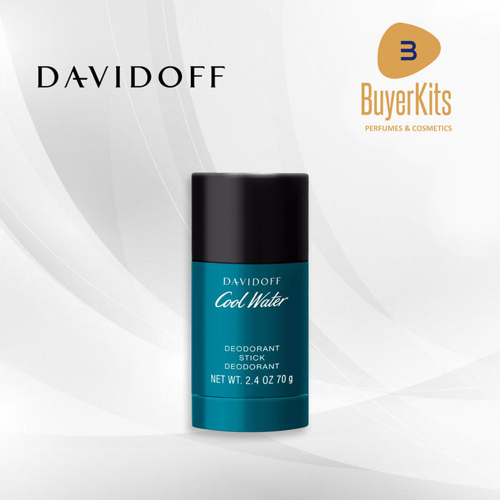 DAVIDOFF COOL WATER DEO STICK 70G