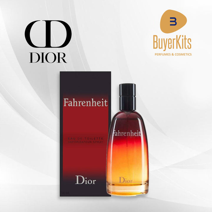 DIOR FAHRENHEIT EDT 100ML