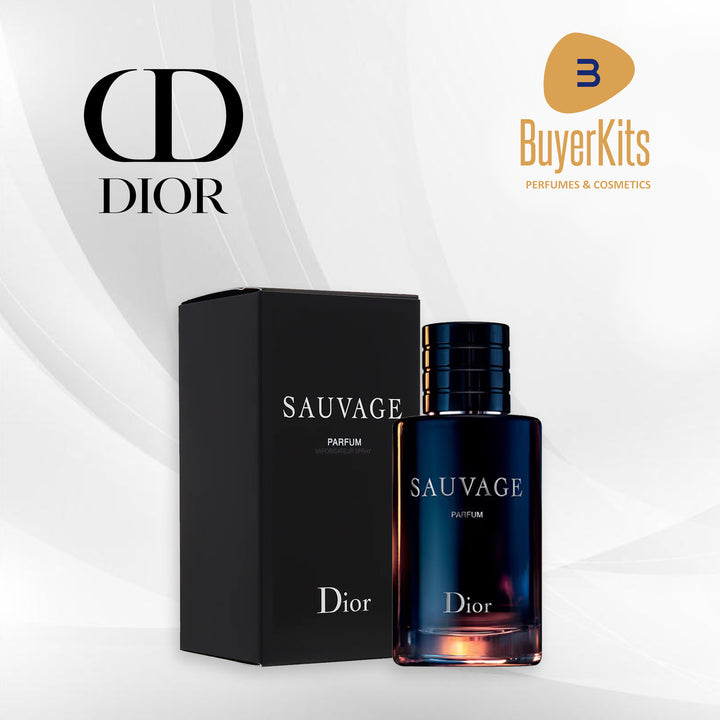 CHRISTIAN DIOR SAUVAGE PARFUME 100ML