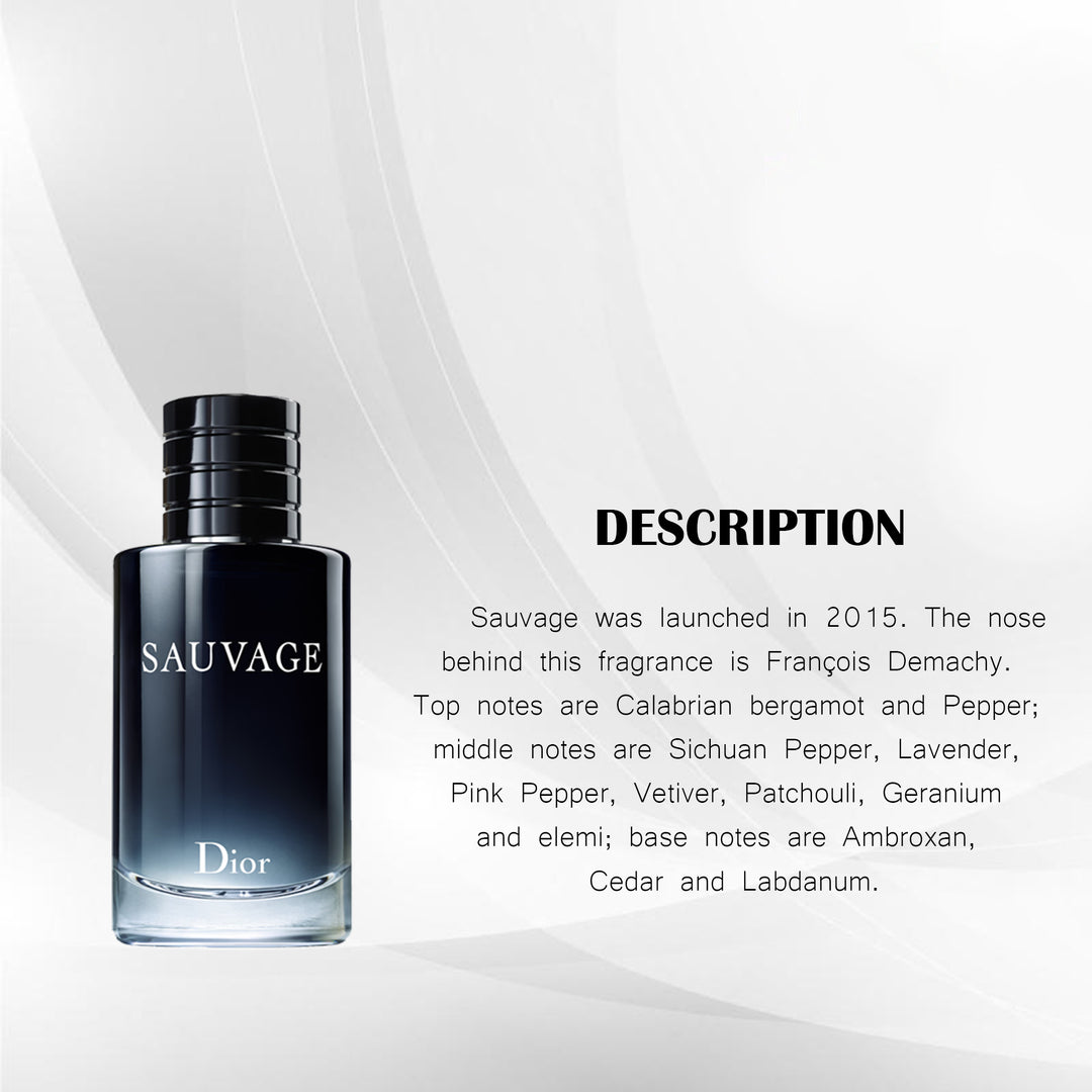 DIOR SAUVAGE EDT 200ML