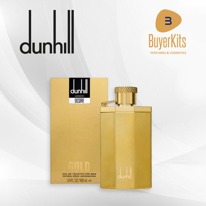 DUNHILL DESIRE GOLD EDT 100ML