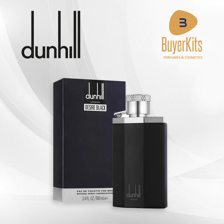 DUNHILL DESIRE BLACK EDT 100ML