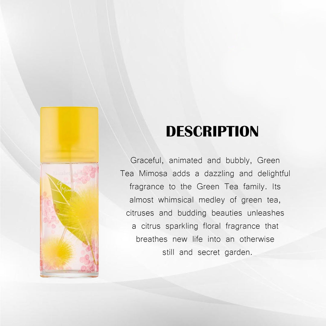 ELIZABETH ARDEN GREEN TEA MIMOSA EDT 100ML