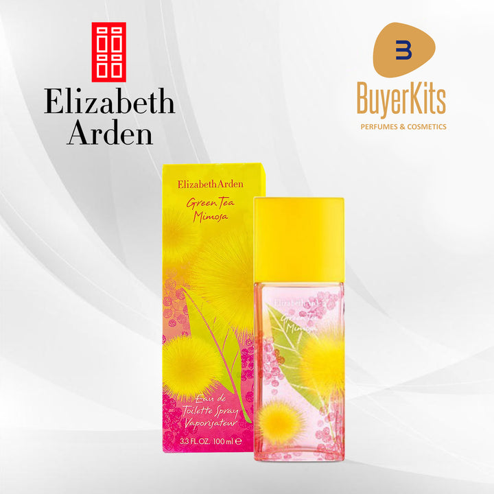 ELIZABETH ARDEN GREEN TEA MIMOSA EDT 100ML