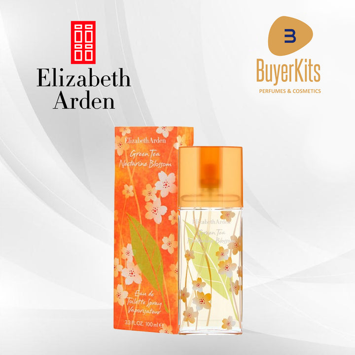 ELIZABETH ARDEN GREEN TEA NECTARINE BLOSSOM EDT 100ML