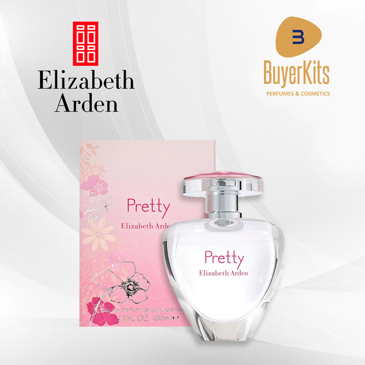 ELIZABETH ARDEN PRETTY EDP 100ML