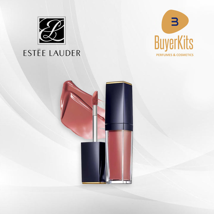 ESTEE LAUDER PURE COLOR ENVY PAINT -ON LIQUID LIP COLOR #521 SWEET NOTHING -MATTE 6.5G