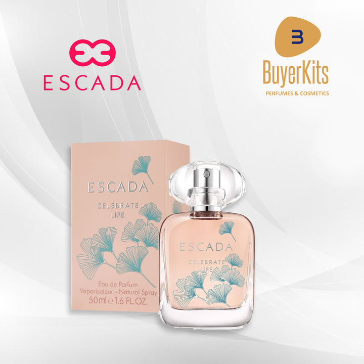 ESCADA CELEBRATE LIFE EDP 50ML