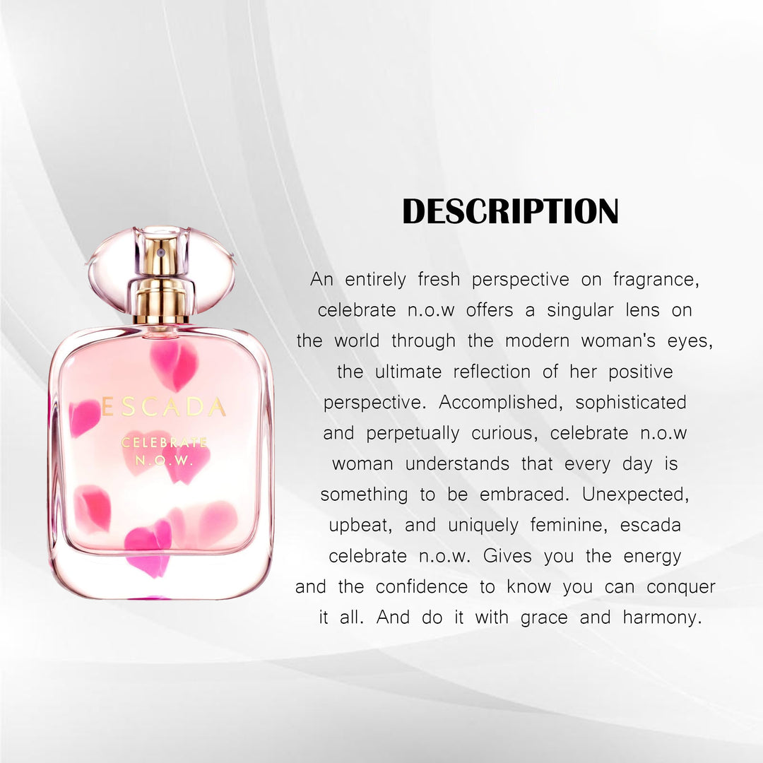 ESCADA CELEBRATE NOW EDP 80ML