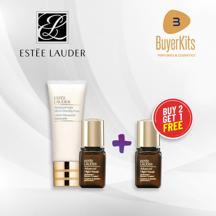 ESTEE LAUDER SKINCARE 2PCS KIT FREE 1PC ADVANCED NIGHT REPAIR 7ML