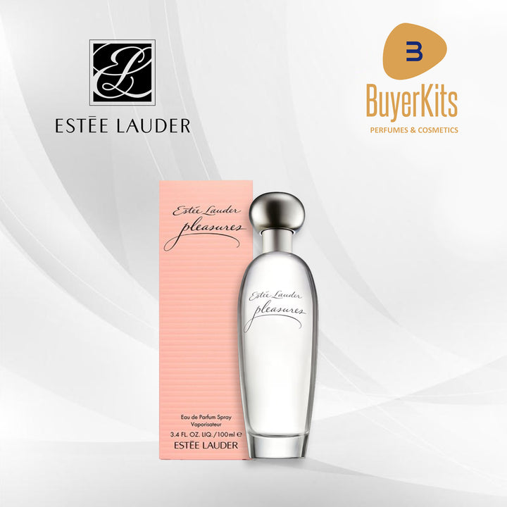 ESTEE LAUDER PLESSURE EDP 100ML