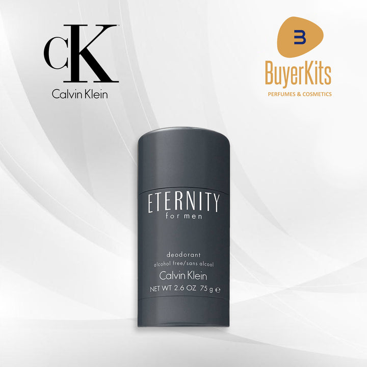 CALVIN KLEIN ETERNITY MEN DEO STICK 75G