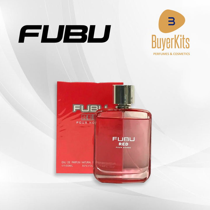 FUBU RED PH EDP 100ML