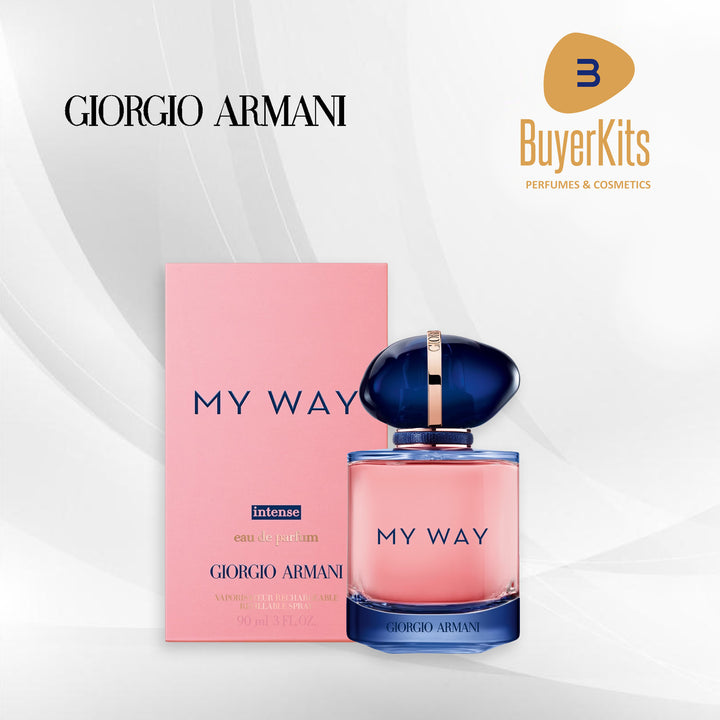 GIORGIO ARMANI MY WAY INTENSE EDP 90ML