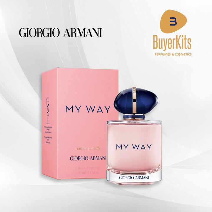 GIORGIO ARMANI MY WAY EDP 90ML