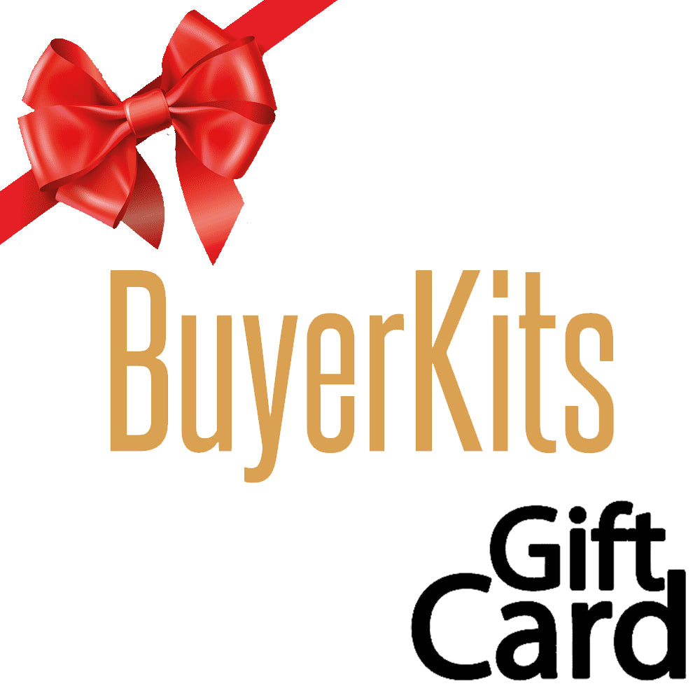 Buyerkits gift card