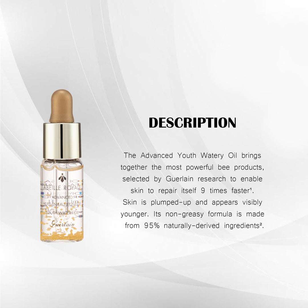 GUERLAIN ABEILLE ROYALE ADVANCED YOUTH WATERY OIL 5ML