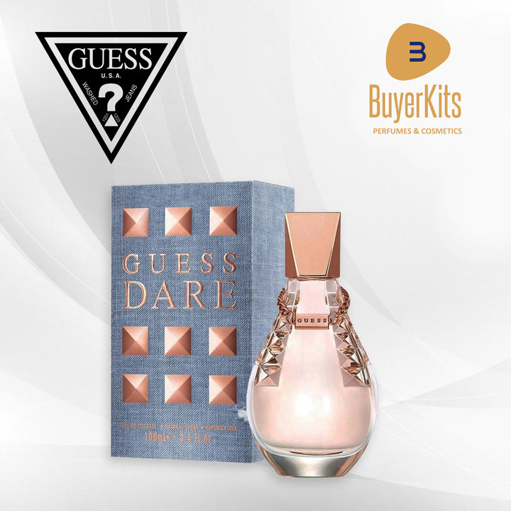 GUESS DARE EDT 100ML FOR HER