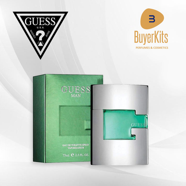 GUESS MAN EDT 75ML