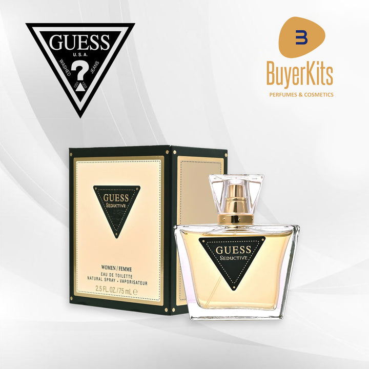 GUESS SEDUCTIVE EDT 75ML FOR HER