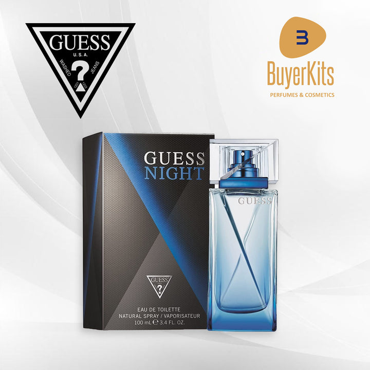 GUESS NIGHT EDT 100ML