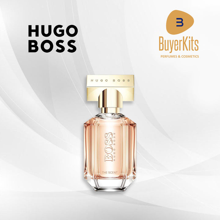 HUGO BOSS SCENT EDT 50ML TESTER