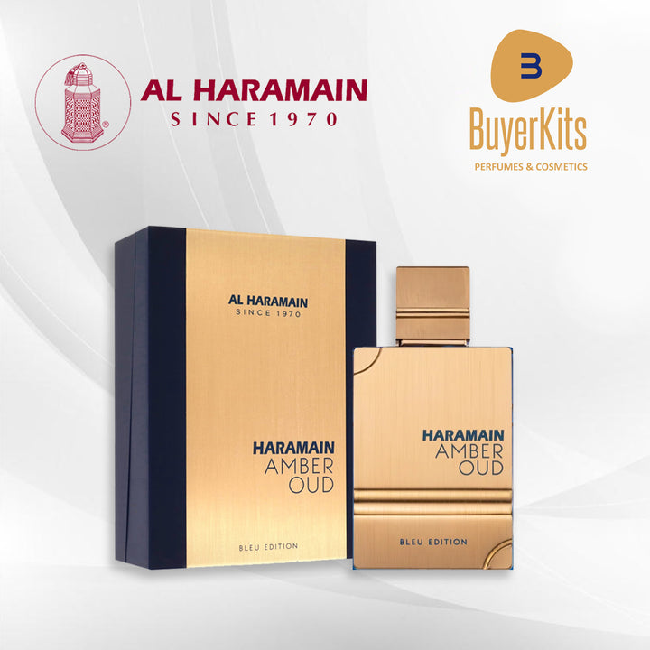 AL HARAMAIN AMBER OUD BLUE EDITION EDP 60ML UNISEX