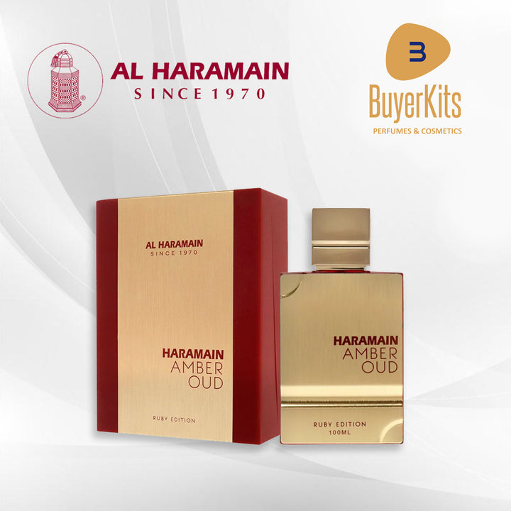 AL HARAMAIN AMBER OUD RUBY EDITION EDP 60ML UNISEX