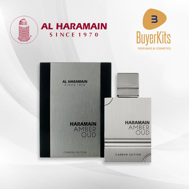 AL HARAMAIN AMBER OUD CARBON EDITION EDP 60ML UNISEX