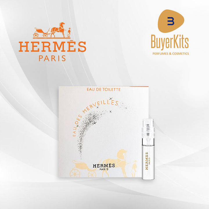 HERMES EAU DES MERVEILLE EDT 2ML