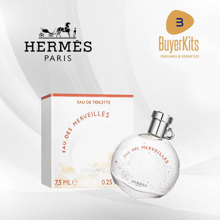 HERMES EAU DES MERVEILLES EDT 7.5ML