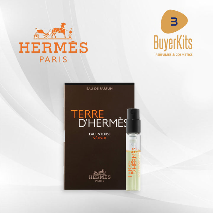 HERMES TERRE D'HERMES EAU INTENSE VETIVER EDP 2ML