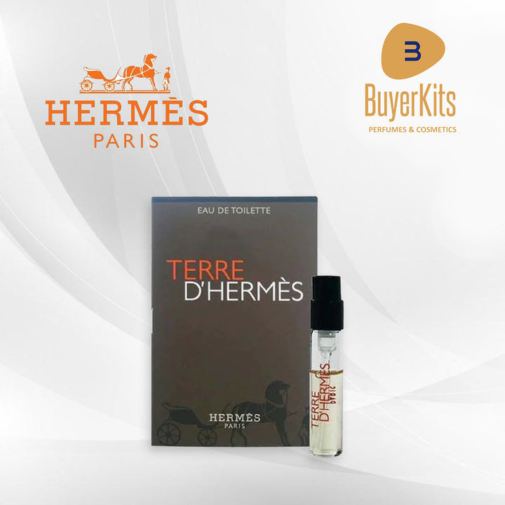 HERMES TERRE D'HERMES EDT 2ML