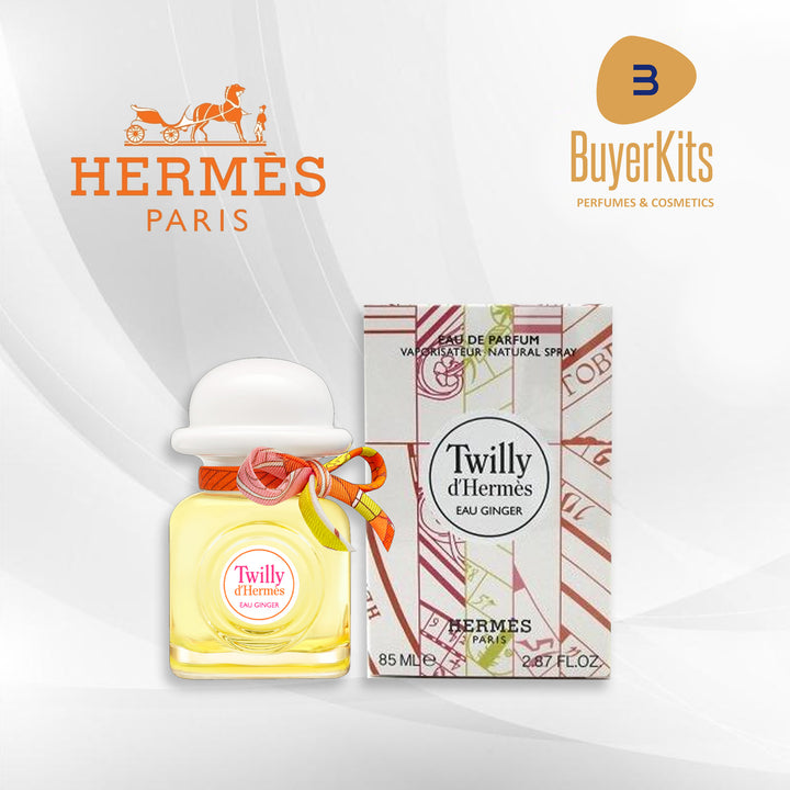 HERMES TWILLY D' HEREMES EAU GINGER 85ML