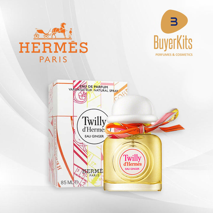 HERMES TWILLY D'HERMES EAU GINGER EDP 85ML