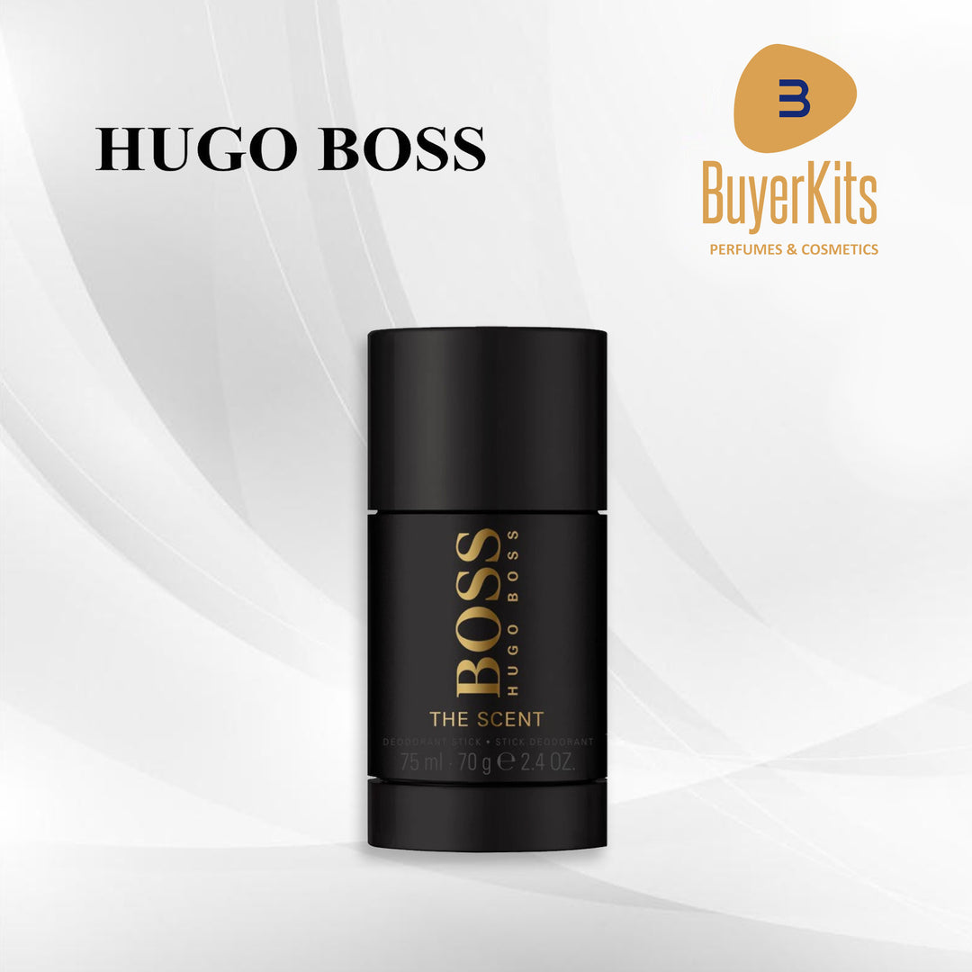 HUGO BOSS THE SCENT DEODORANT STICK 75G