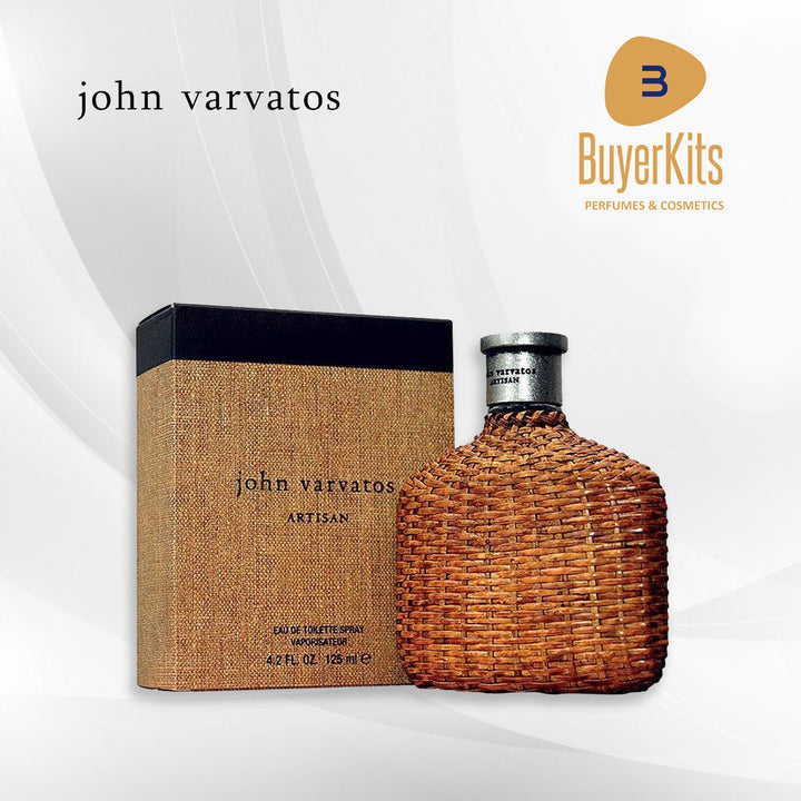 JOHN VARVATOS ARTISAN EDT 125ML