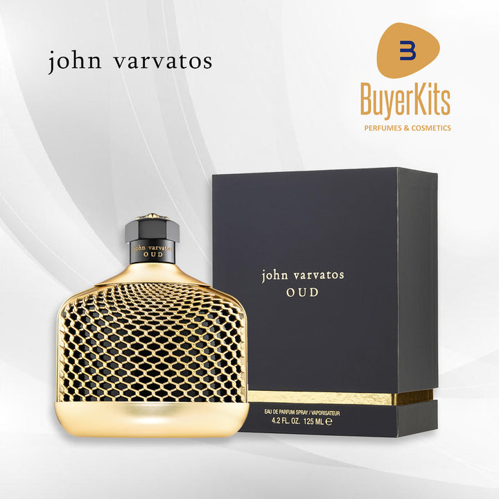 JOHN VARVATOS ARTISAN OUD EDP -FOR HIM 125ML