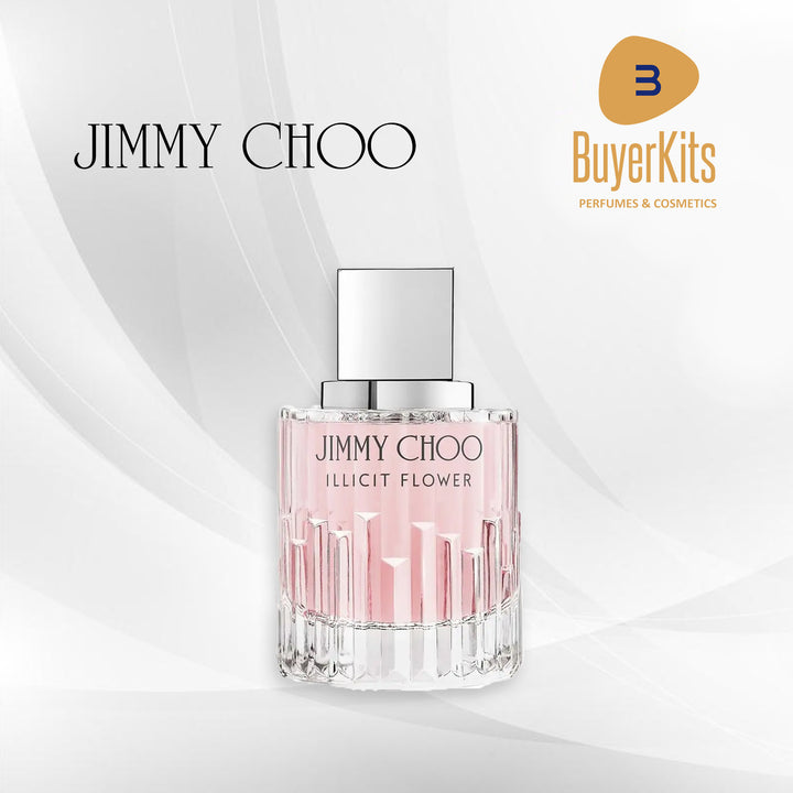 JIMMY CHOO ILLICIT FLOWER EDT 100ML TESTER