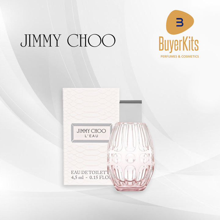 JIMMY CHOO L'EAU EDT 4.5ML