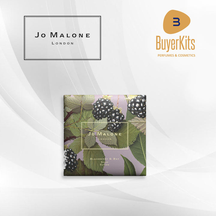 JO MALONE BLACK BERRY & BAY SOAP 100G