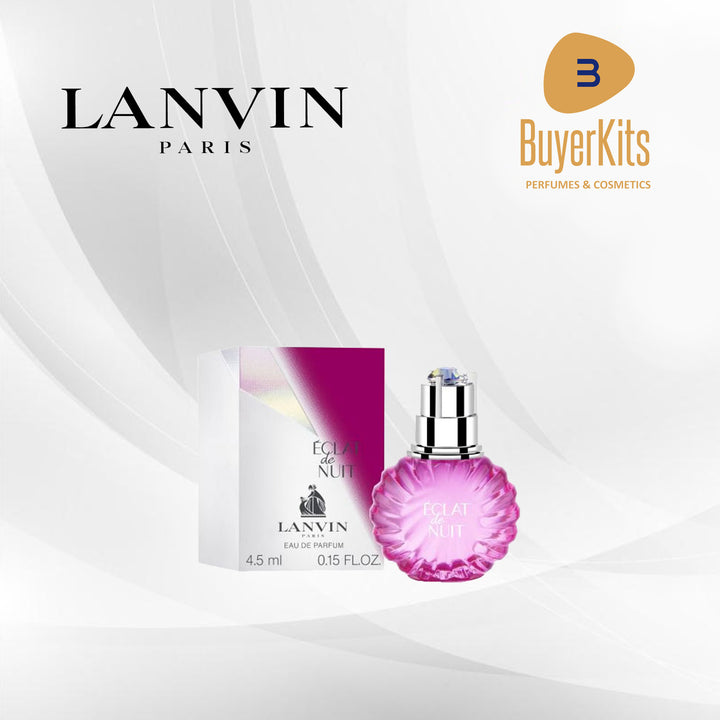 LANVIN ECLAT DE NUIT EDP 4.5ML