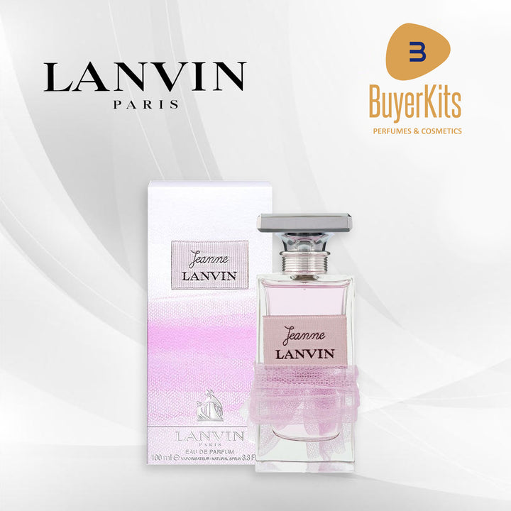 LANVIN JEANNE EDP 100ML