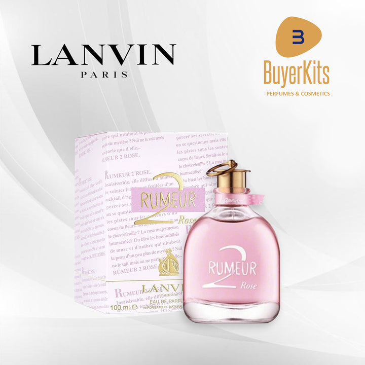 LANVIN RUMEUR ROSE EDP 100ML