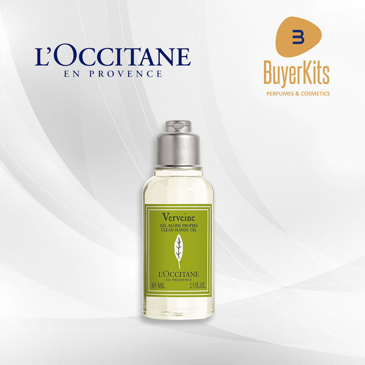 L'OCCITANE CLEAN HAND GEL 65ML