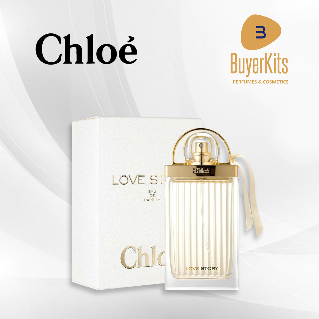 Ml Chloe Love Story Travel Spray Chloe Chloé Love Story Eau De